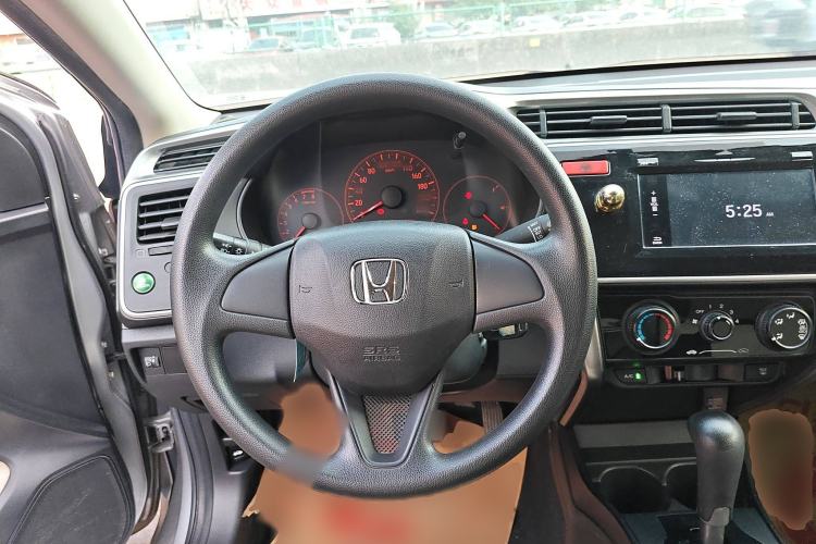 Used Honda City 2017 1.5L CVT Comfort Version