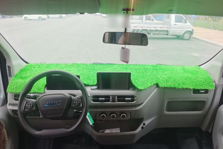 Used JMC E Fushun 2025 Model, Open Window Version, 41.86 kWh, Short Axle, Low-roof