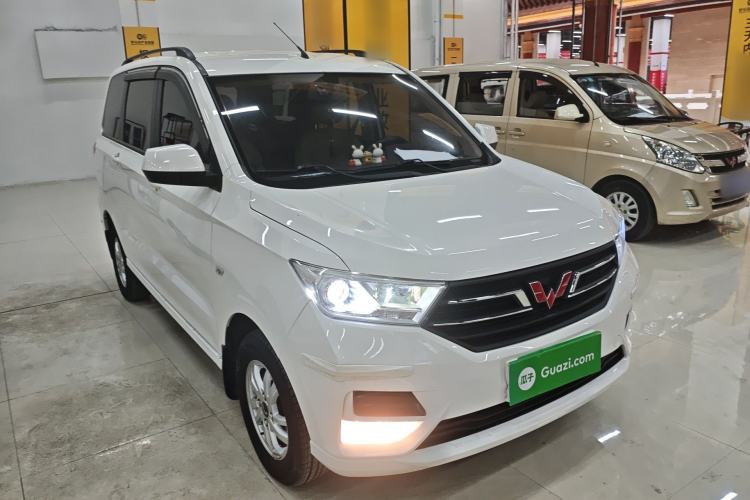 Used Wuling Hongguang 2021 1.5L Facelift S Comfort Version Hydraulic Power Steering LAR