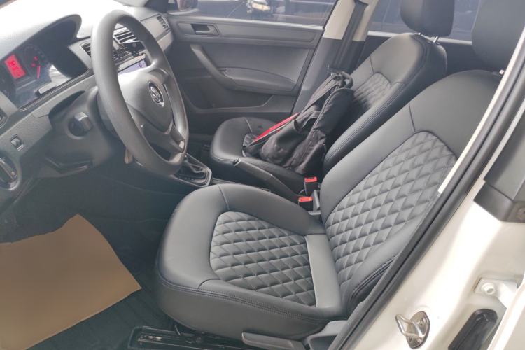 Used Volkswagen Santana 2021 1.5L Automatic Fashion Edition