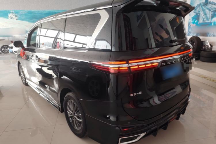 Used Bestune M9 2023 2.0T Ultimate Edition
