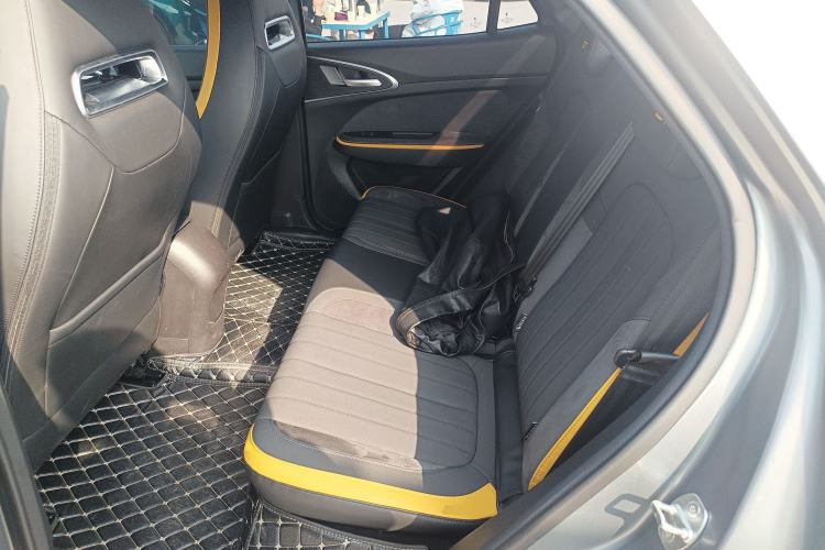 Used ORA Good Cat GT 2023 Mulan Edition 401km Prestige Version Left Rear Seat