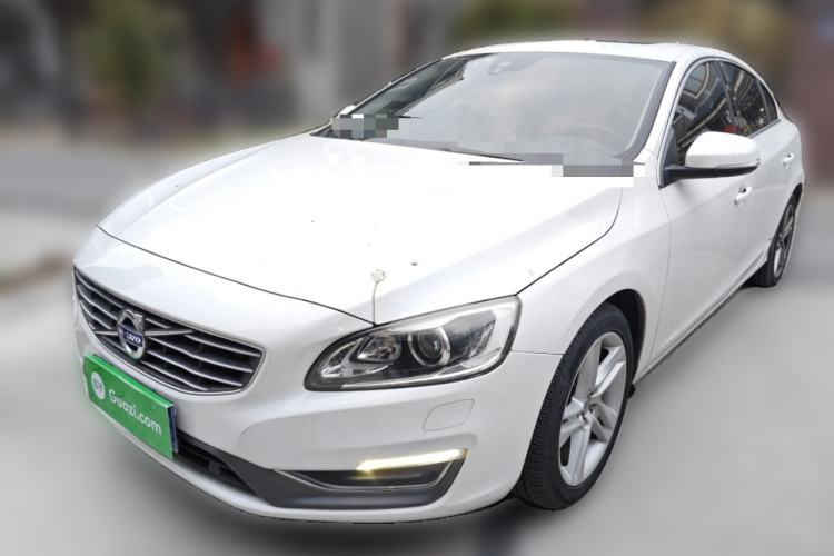 Used Volvo S60 2014 S60L T5 Intelligent Drive Edition