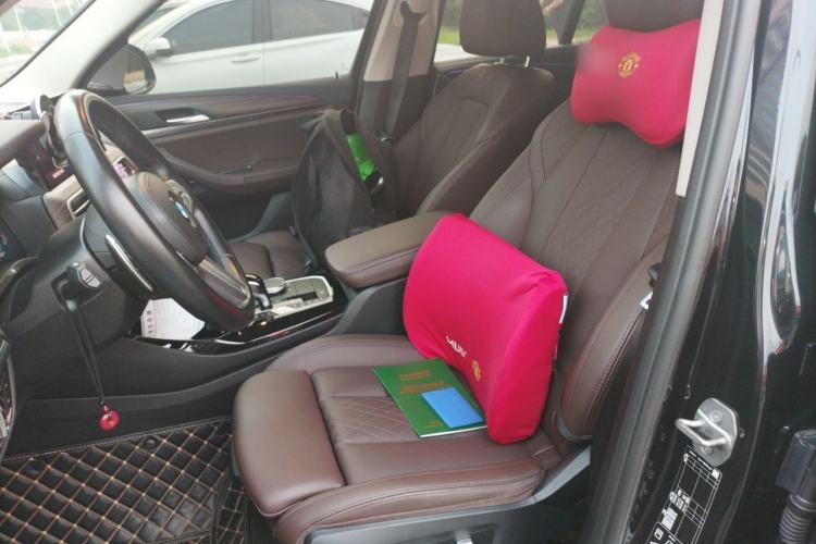 Used BMW X3 2023 xDrive30i Leading Model M Night Edition Package
