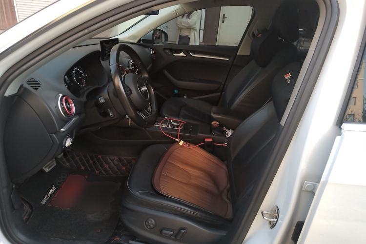 Used Audi A3 2015 Sportback 40 TFSI Automatic Comfort Model
