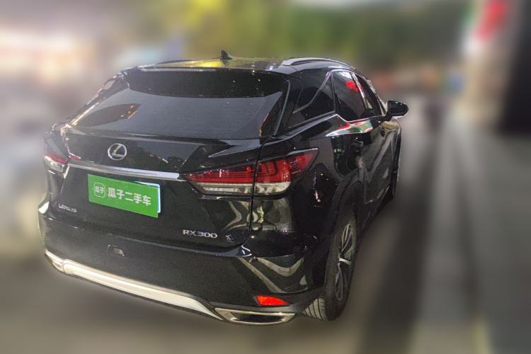 Used Lexus RX 2020 Revised Version 300 Two-Wheel Drive Elite Edition