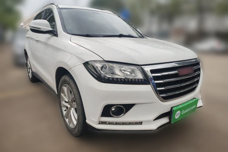 Used Haval H2 2014 1.5T Manual Two-Wheel Drive Elite Edition
