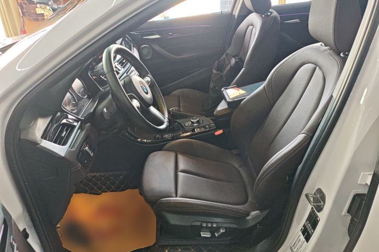 Used BMW X2 2023 sDrive25i M Sport Night Edition Left Front Seat