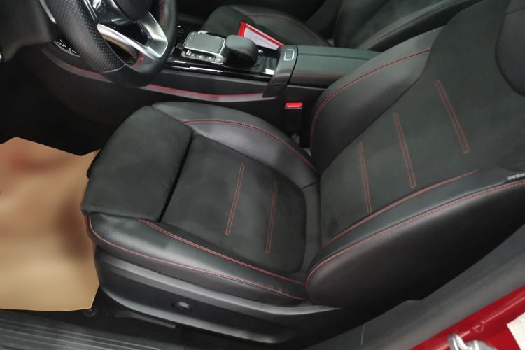 Used Mercedes-Benz CLA 2020 CLA 200
