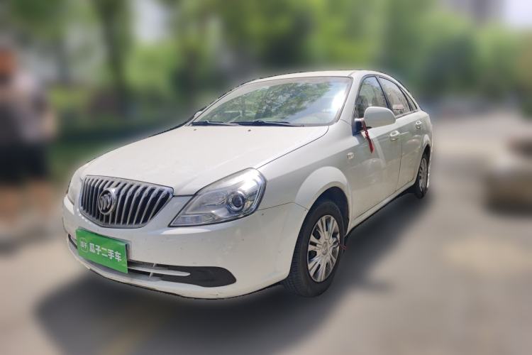 Used Buick Excelle 2015 1.5L Manual Classic Trim
