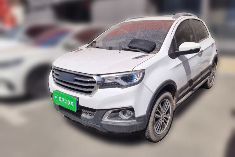 Used Haval H1 2016 Blue Label 1.5L AMT Luxury Model
