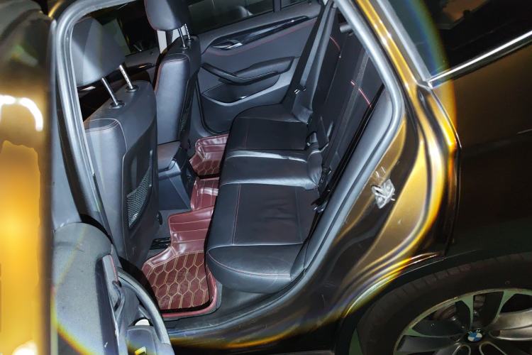 Used BMW X1 2013 sDrive20i Sports Design Package