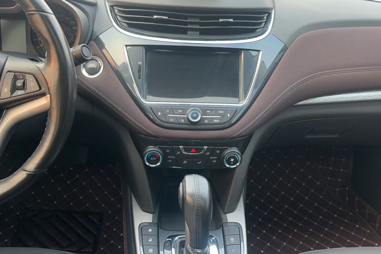 Used Chevrolet Malibu 2017 1.5T Automatic Luxury Edition
