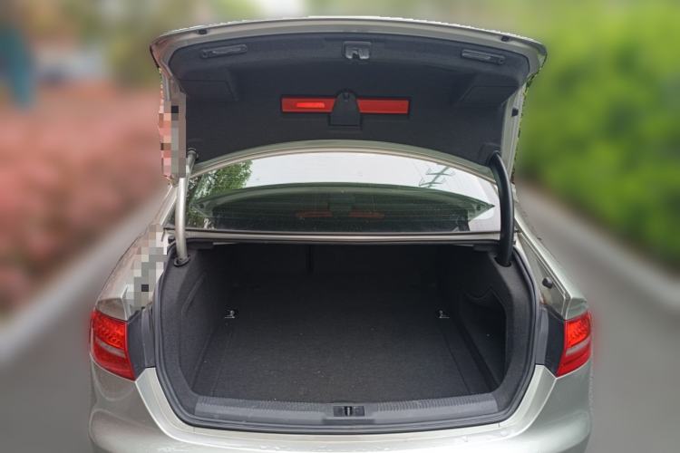 Used Audi A4L 2015 35 TFSI Automatic Standard Model
