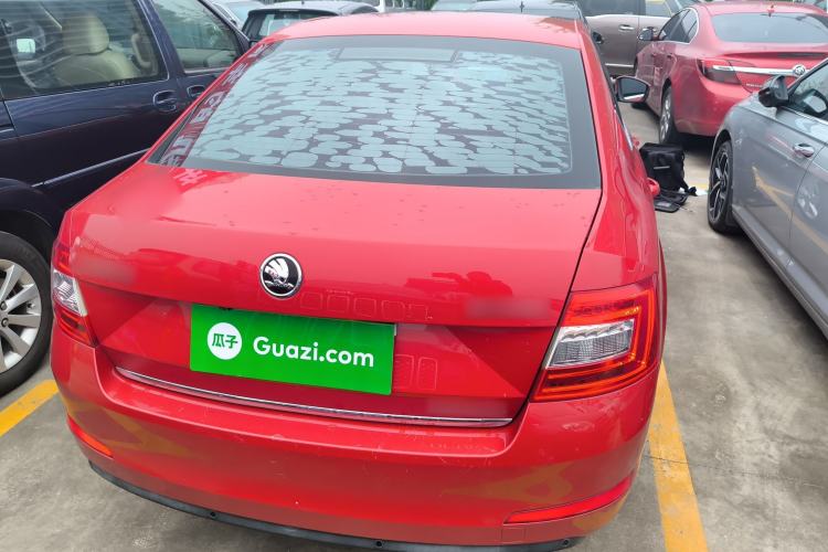 Used Skoda Octavia 2015 1.6L Manual Yijun Edition