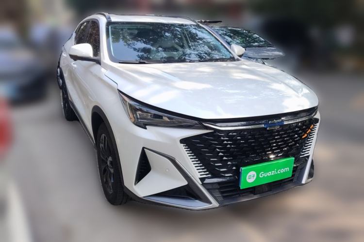 Used CHANGAN OSHAN X5 PLUS 2023 1.5T DCT Smart & Fun AI Edition
