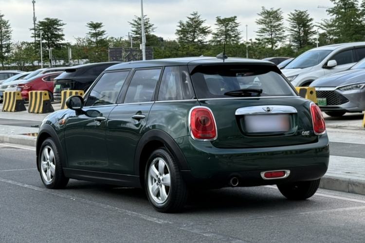 Used MINI 2015 1.2T ONE Five-Door Edition
