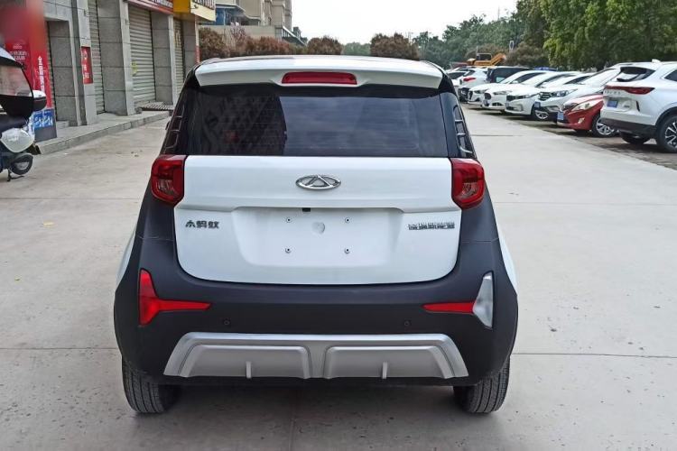 Used Chery Little Ant 2024 Revised Version Youth Edition 251 km True Love Edition 25.05 kWh Exterior 6