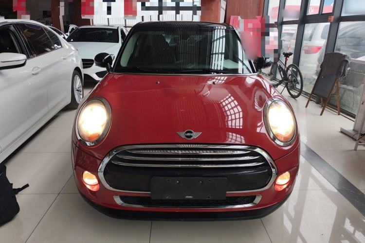 Used MINI MINI 2016 1.5T COOPER Five-Door Edition