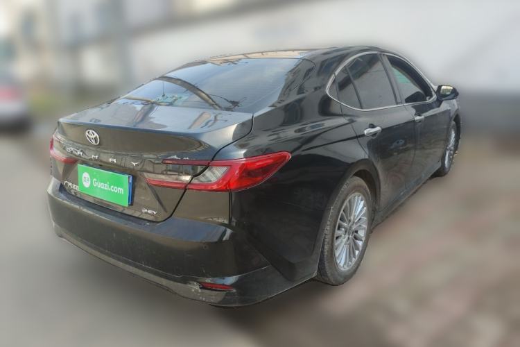 Used Toyota Camry 2026 Model Dual-Engine 2.0HGVP Luxury Edition