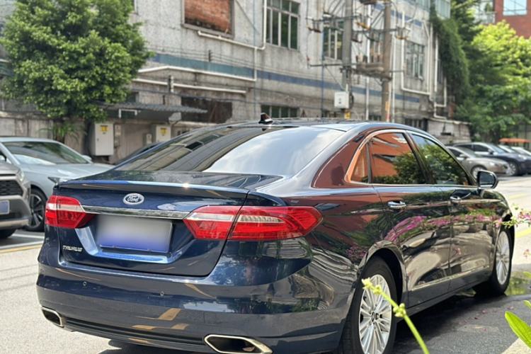 Used Ford Taurus 2017 Facelifted EcoBoost 245 Fashion Edition