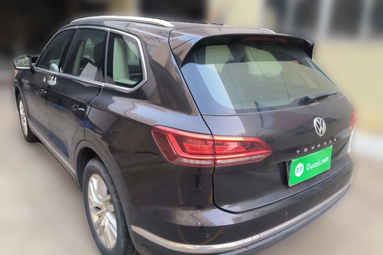 Used Volkswagen Touareg 2019 2.0TSI Ruiyi Edition China VI Standard