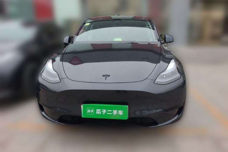 Used Tesla Model Y 2024 Rear-Wheel-Drive Version Front