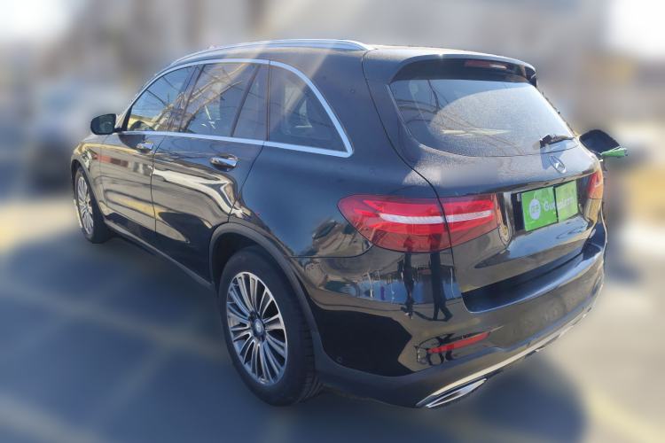 Used Mercedes-Benz GLC 2016 GLC 260 4MATIC Dynamic Edition