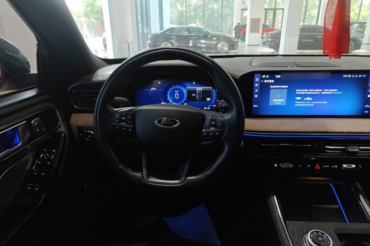 Used Ford Explorer 2023 EcoBoost 285 Kunlun Peak Edition 7-Seater