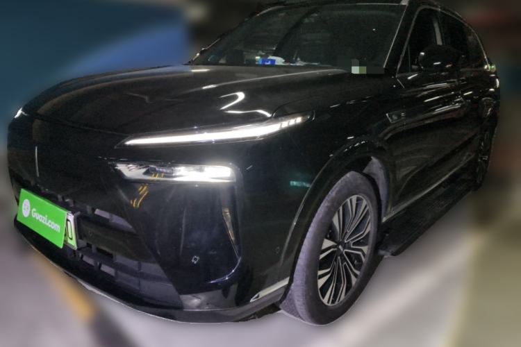 Used Wey Lanshan 2023 Four-Wheel Drive Ultra-Long Range Version