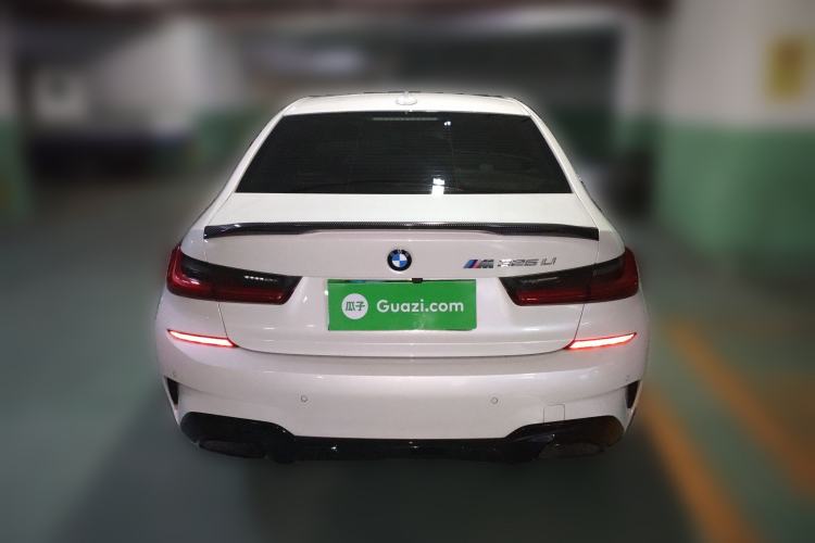 Used BMW 3 Series 2021 325Li M Sport Package
