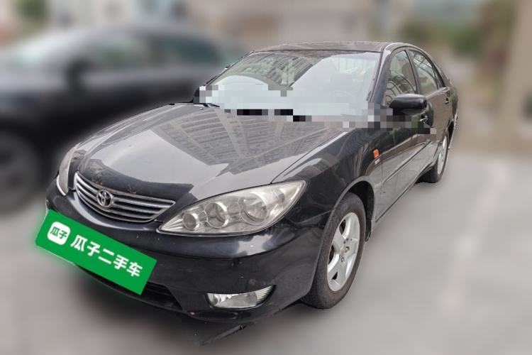 Used Toyota Camry 2005 2.4 Luxury Edition