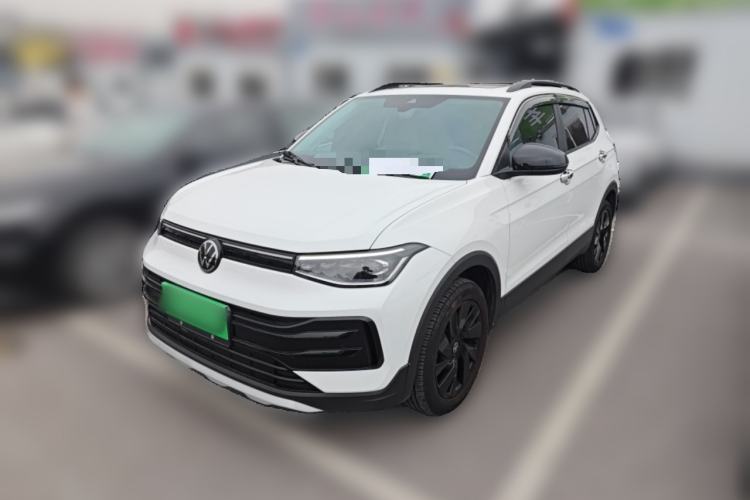 Used Volkswagen Tharu 2025 New Sharp 1.5L Ambitious Edition