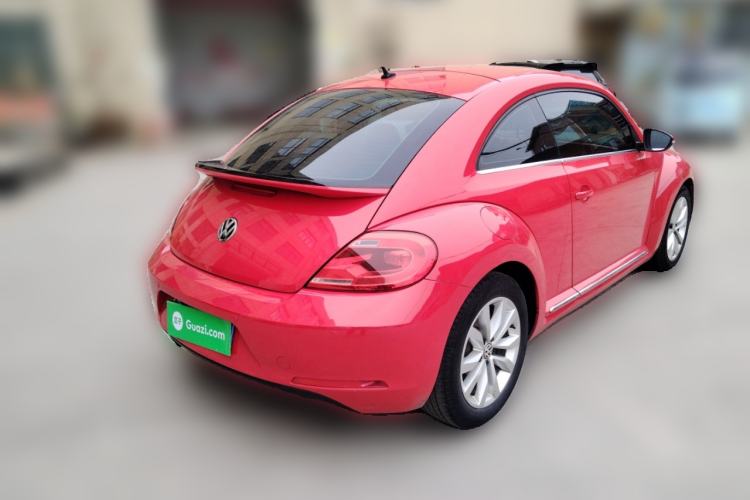 Used Volkswagen Beetle 2015 280TSI
