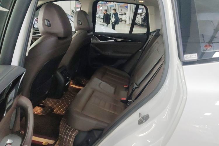 Used BMW X3 2019 xDrive28i M Sport Package