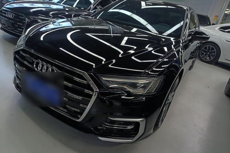 Used Audi A6L 2019 40 TFSI Luxury Dynamic Model