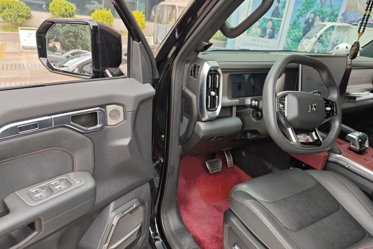 Used JETOUR Shanhai Traveler C-DM 2024 C-DM 208KM Mountain & Wilderness Edition