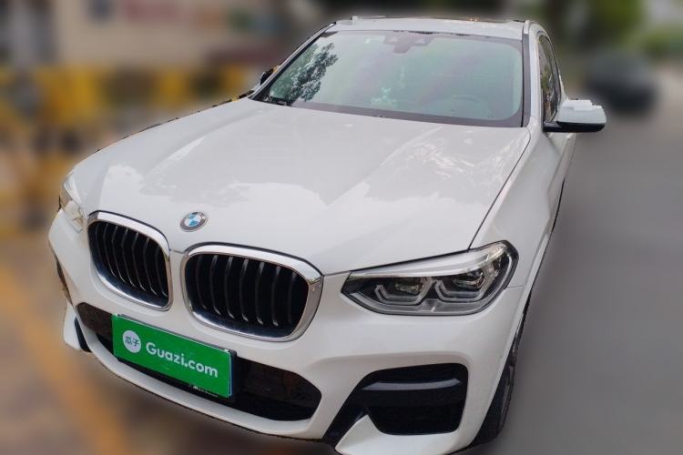 Used BMW X3 2020 xDrive28i M Sport Package Guazi used car, China used car export, Used car for sale, Used  cars, Cheapest cars for sale