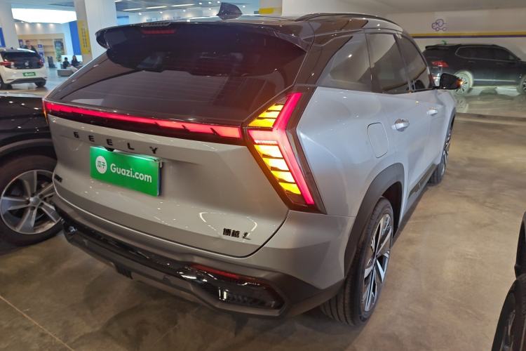 Used Geely Auto FX11 2023 1.5TD DCT Prestige Edition