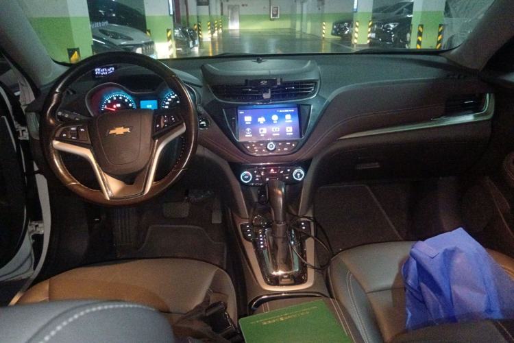 Used Chevrolet Malibu 2017 1.5T Automatic Luxury Edition