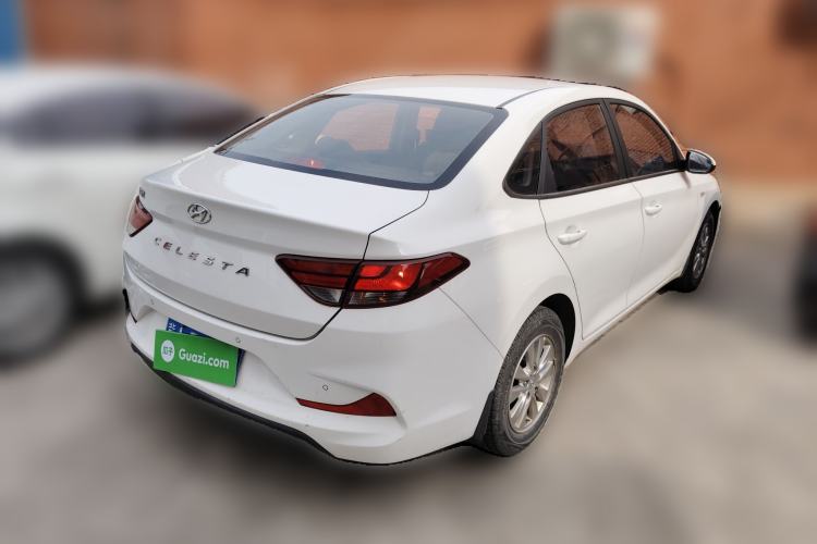 Used Hyundai Celesta 2020 1.6L Automatic GL Enjoyable Edition