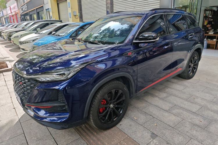 Used Changan CS75 PLUS 2020 2.0T Automatic Pilot Version