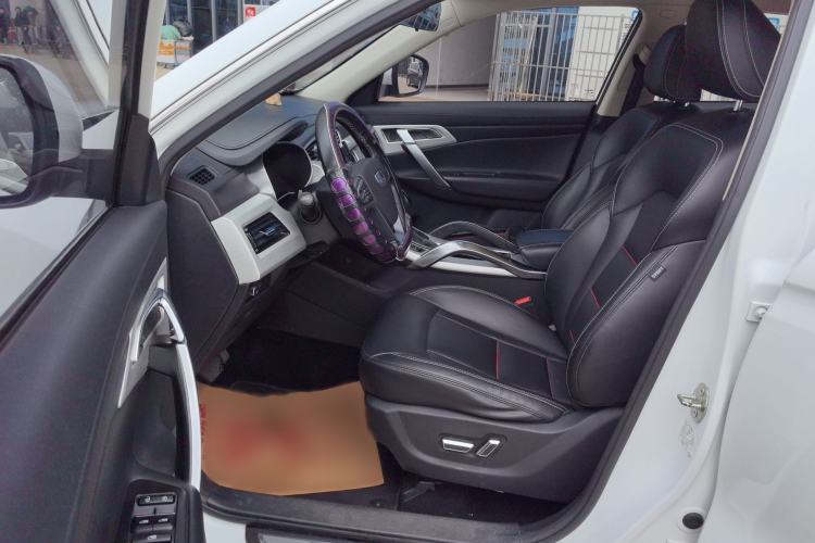 Used Geely Auto Emgrand X7 Sport 2018 1.8TD Automatic Two-Wheel Drive Smart Connect 4G Internet Edition