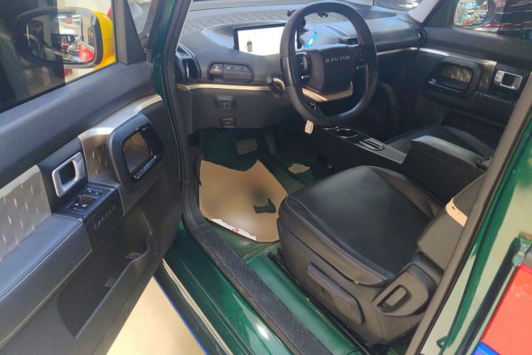 Used Baojun KiWi EV 2022 Designer Lite Edition Ternary Lithium