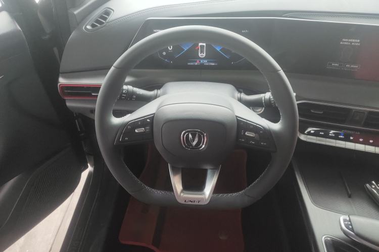Used Changan UNI-T 2021 1.5T Excellence Model