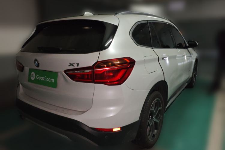 Used BMW X1 2018 sDrive18Li Luxury Model
