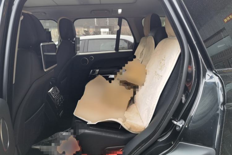 Used Land Rover Range 