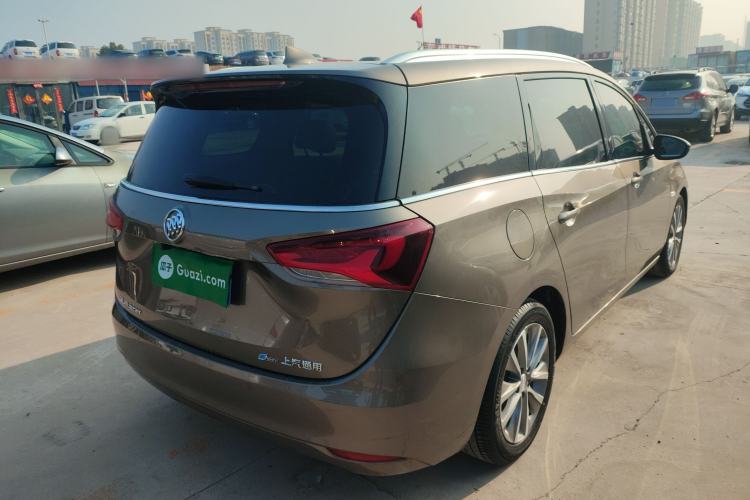 Used Buick GL6 2021 323T Mild Hybrid Connect Luxury Model