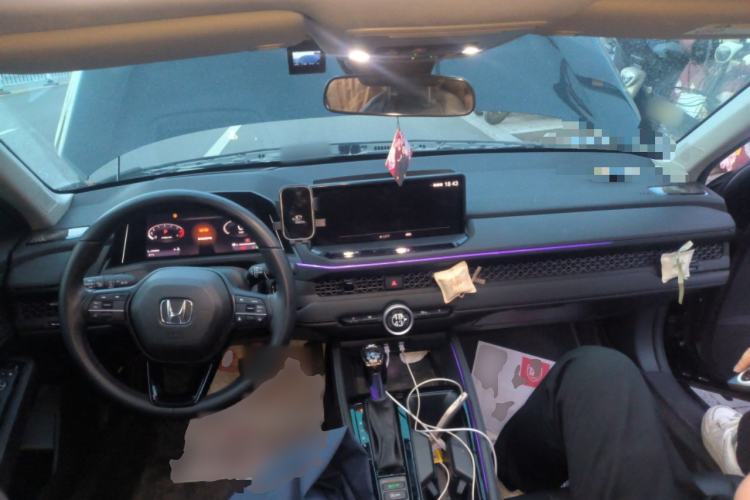 Used Honda Accord 2025 260TURBO Luxury Edition