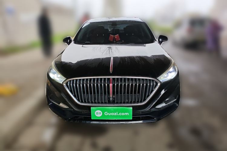 Used Hongqi H5 2020 1.5T DCT Flagship Edition